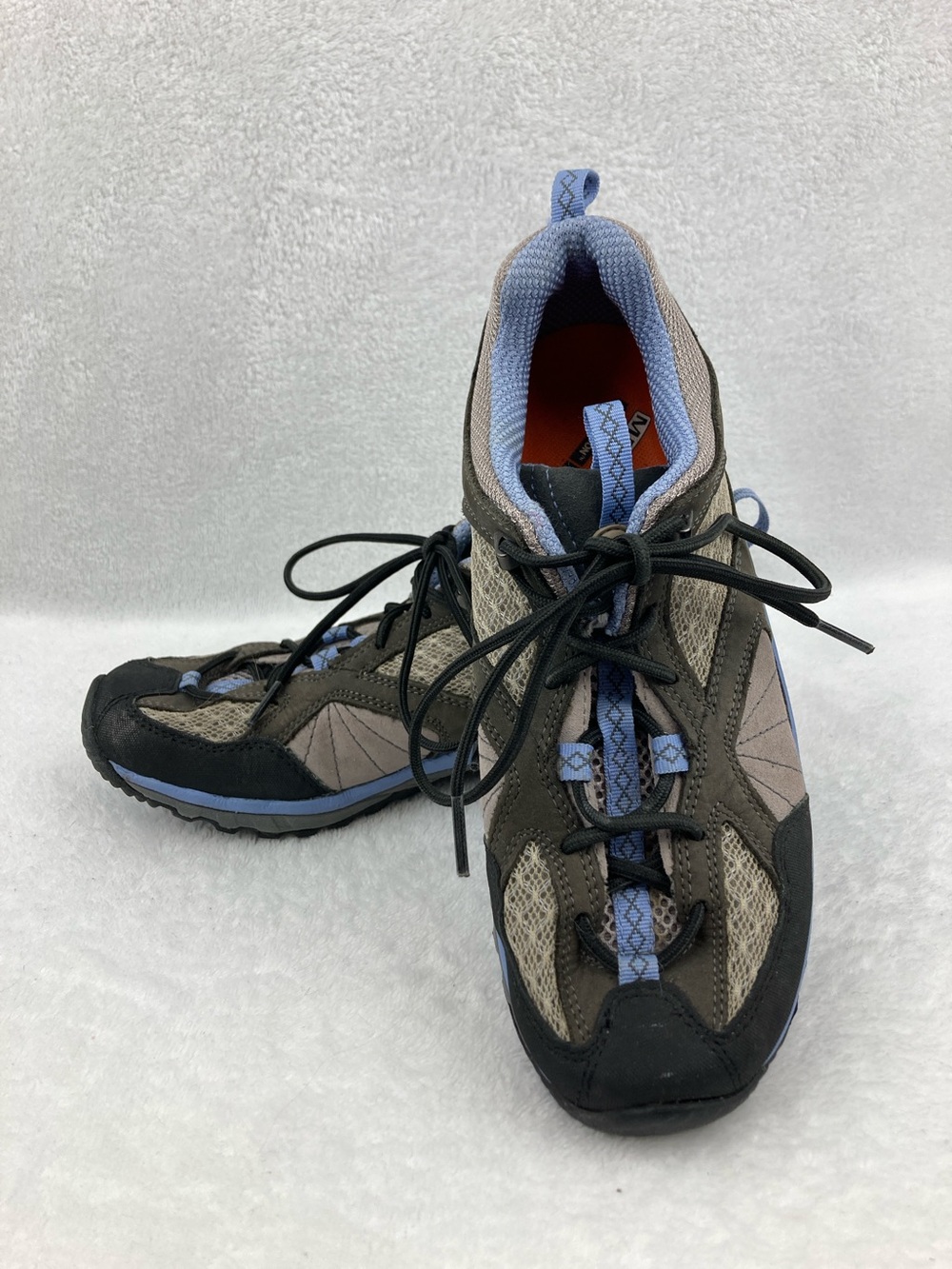 Merrell Avian Light Ventilator Dark Shadow Trail Hiking Shoes sz 7.5